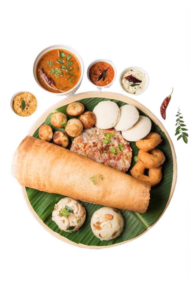 South Indian Food
